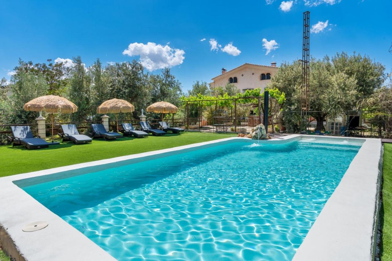 فيلا El Cortijo De Granada Gojar المظهر الخارجي الصورة