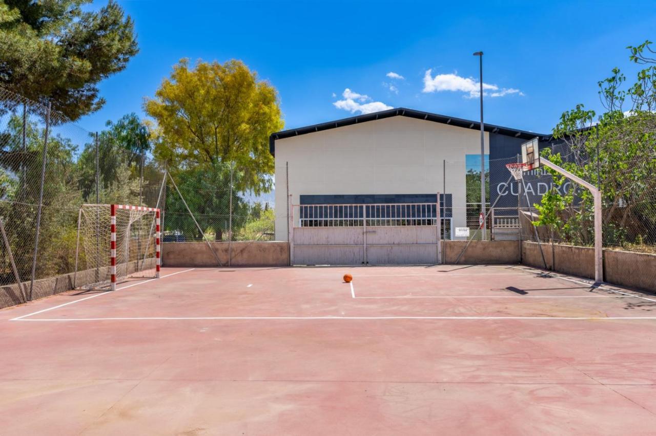 فيلا El Cortijo De Granada Gojar المظهر الخارجي الصورة