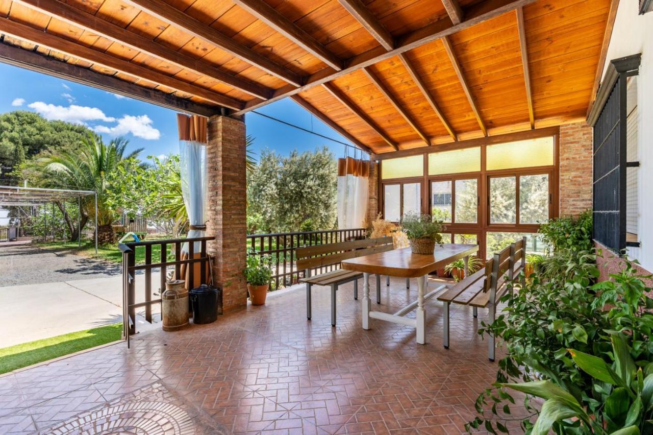 فيلا El Cortijo De Granada Gojar المظهر الخارجي الصورة